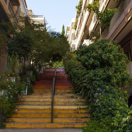 Apartamento Modern Flat, Vibrant And Excellent Spot!! Atenas Exterior foto