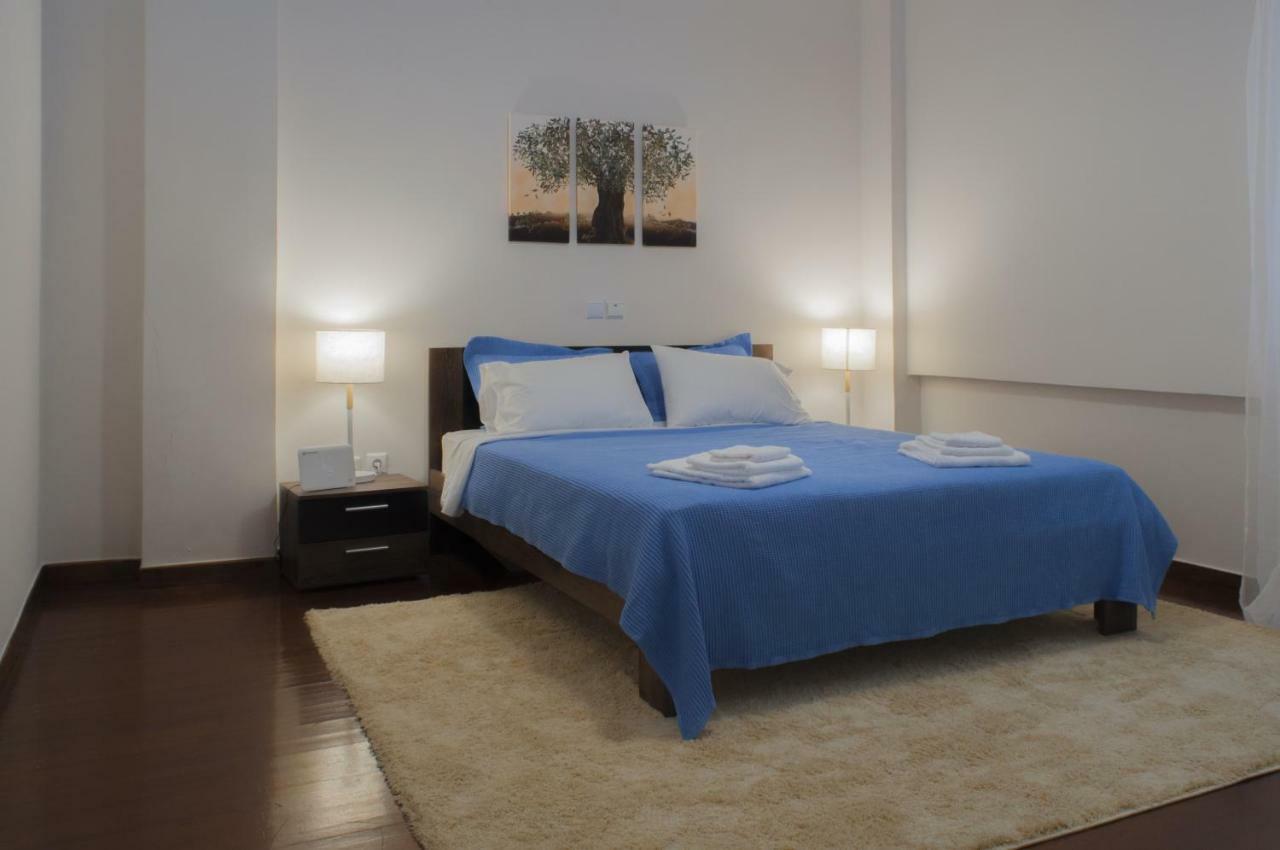 Apartamento Modern Flat, Vibrant And Excellent Spot!! Atenas Exterior foto