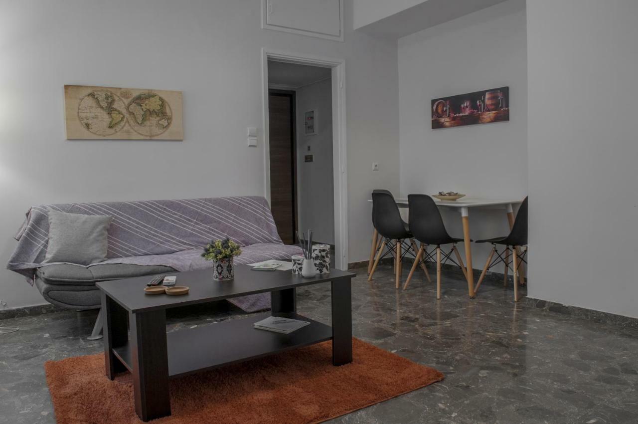 Apartamento Modern Flat, Vibrant And Excellent Spot!! Atenas Exterior foto